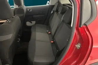 Citroën C3, 1.2, 61 kW, bensiin, manuaal, esivedu