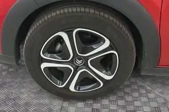 Citroën C3, 1.2, 61 kW, bensiin, manuaal, esivedu