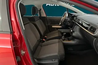 Citroën C3, 1.2, 61 kW, bensiin, manuaal, esivedu