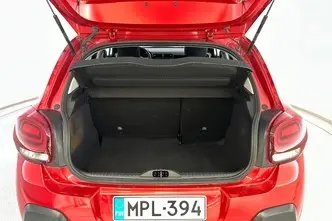 Citroën C3, 1.2, 61 kW, bensiin, manuaal, esivedu