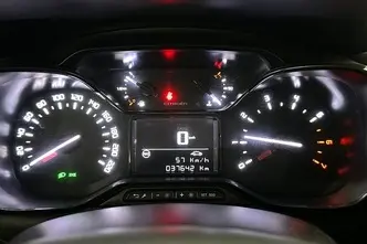 Citroën C3, 1.2, 61 kW, bensiin, manuaal, esivedu