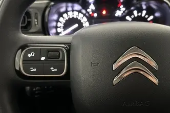 Citroën C3, 1.2, 61 kW, bensiin, manuaal, esivedu