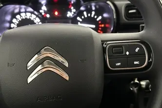 Citroën C3, 1.2, 61 kW, bensiin, manuaal, esivedu