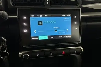 Citroën C3, 1.2, 61 kW, bensiin, manuaal, esivedu