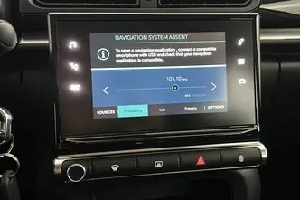 Citroën C3, 1.2, 61 kW, bensiin, manuaal, esivedu