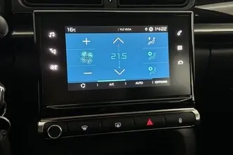 Citroën C3, 1.2, 61 kW, bensiin, manuaal, esivedu