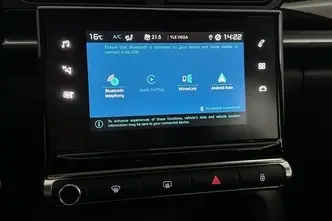 Citroën C3, 1.2, 61 kW, bensiin, manuaal, esivedu