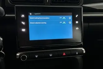 Citroën C3, 1.2, 61 kW, bensiin, manuaal, esivedu