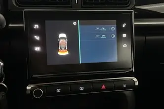 Citroën C3, 1.2, 61 kW, bensiin, manuaal, esivedu