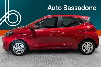 Hyundai i10, 1.0, 46 kW, bensiin, manuaal, esivedu