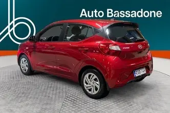 Hyundai i10, 1.0, 46 kW, bensiin, manuaal, esivedu