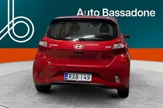 Hyundai i10, 1.0, 46 kW, bensiin, manuaal, esivedu