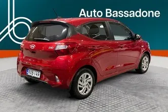 Hyundai i10, 1.0, 46 kW, bensiin, manuaal, esivedu
