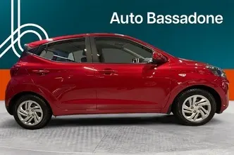 Hyundai i10, 1.0, 46 kW, bensiin, manuaal, esivedu