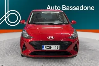 Hyundai i10, 1.0, 46 kW, bensiin, manuaal, esivedu