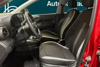 Hyundai i10, 1.0, 46 kW, bensiin, manuaal, esivedu