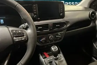 Hyundai i10, 1.0, 46 kW, bensiin, manuaal, esivedu