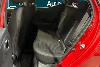 Hyundai i10, 1.0, 46 kW, bensiin, manuaal, esivedu