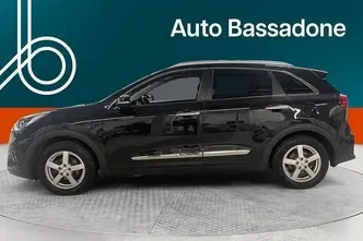 Kia Niro, 1.6, 77 kW, pistikhübriid, automaat, esivedu