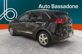 Kia Niro, 1.6, 77 kW, pistikhübriid, automaat, esivedu