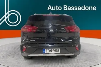 Kia Niro, 1.6, 77 kW, pistikhübriid, automaat, esivedu