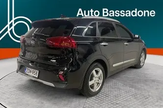 Kia Niro, 1.6, 77 kW, pistikhübriid, automaat, esivedu