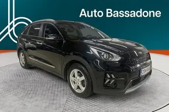 Kia Niro, 1.6, 77 kW, pistikhübriid, automaat, esivedu