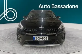 Kia Niro, 1.6, 77 kW, pistikhübriid, automaat, esivedu