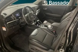 Kia Niro, 1.6, 77 kW, pistikhübriid, automaat, esivedu