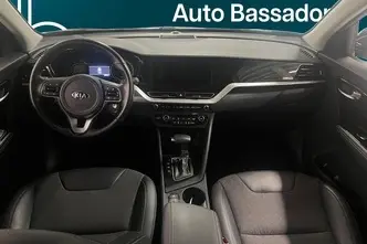 Kia Niro, 1.6, 77 kW, pistikhübriid, automaat, esivedu