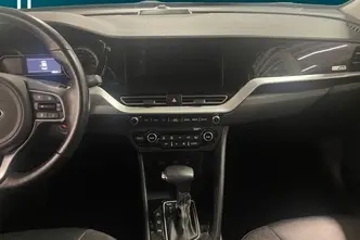 Kia Niro, 1.6, 77 kW, pistikhübriid, automaat, esivedu