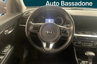 Kia Niro, 1.6, 77 kW, pistikhübriid, automaat, esivedu