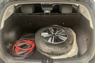 Kia Niro, 1.6, 77 kW, pistikhübriid, automaat, esivedu