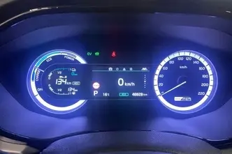 Kia Niro, 1.6, 77 kW, pistikhübriid, automaat, esivedu