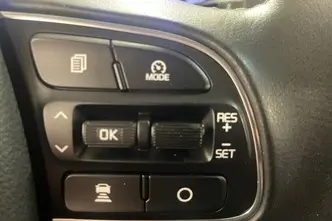 Kia Niro, 1.6, 77 kW, pistikhübriid, automaat, esivedu