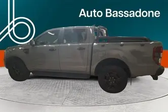 Ford Ranger, 2.0, 125 kW, дизель, автомат, полный привод