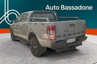 Ford Ranger, 2.0, 125 kW, дизель, автомат, полный привод