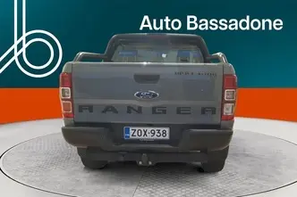 Ford Ranger, 2.0, 125 kW, дизель, автомат, полный привод