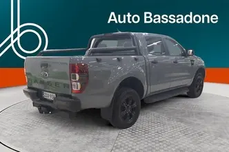 Ford Ranger, 2.0, 125 kW, дизель, автомат, полный привод