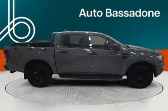 Ford Ranger, 2.0, 125 kW, дизель, автомат, полный привод