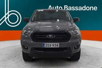 Ford Ranger, 2.0, 125 kW, дизель, автомат, полный привод