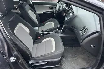 Kia cee'd / Ceed, 1.6, 99 kW, bensiin, manuaal, esivedu