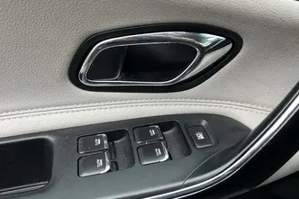 Kia cee'd / Ceed, 1.6, 99 kW, bensiin, manuaal, esivedu