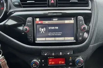 Kia cee'd / Ceed, 1.6, 99 kW, bensiin, manuaal, esivedu