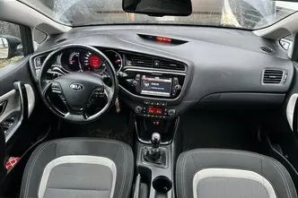 Kia cee'd / Ceed, 1.6, 99 kW, bensiin, manuaal, esivedu
