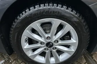 Kia cee'd / Ceed, 1.6, 99 kW, bensiin, manuaal, esivedu