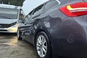 Kia cee'd / Ceed, 1.6, 99 kW, bensiin, manuaal, esivedu