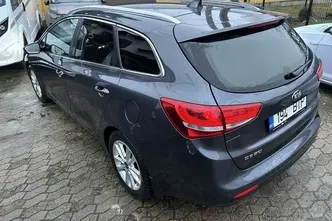 Kia cee'd / Ceed, 1.6, 99 kW, bensiin, manuaal, esivedu