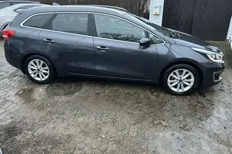 Kia cee'd / Ceed, 1.6, 99 kW, bensiin, manuaal, esivedu