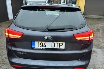Kia cee'd / Ceed, 1.6, 99 kW, bensiin, manuaal, esivedu